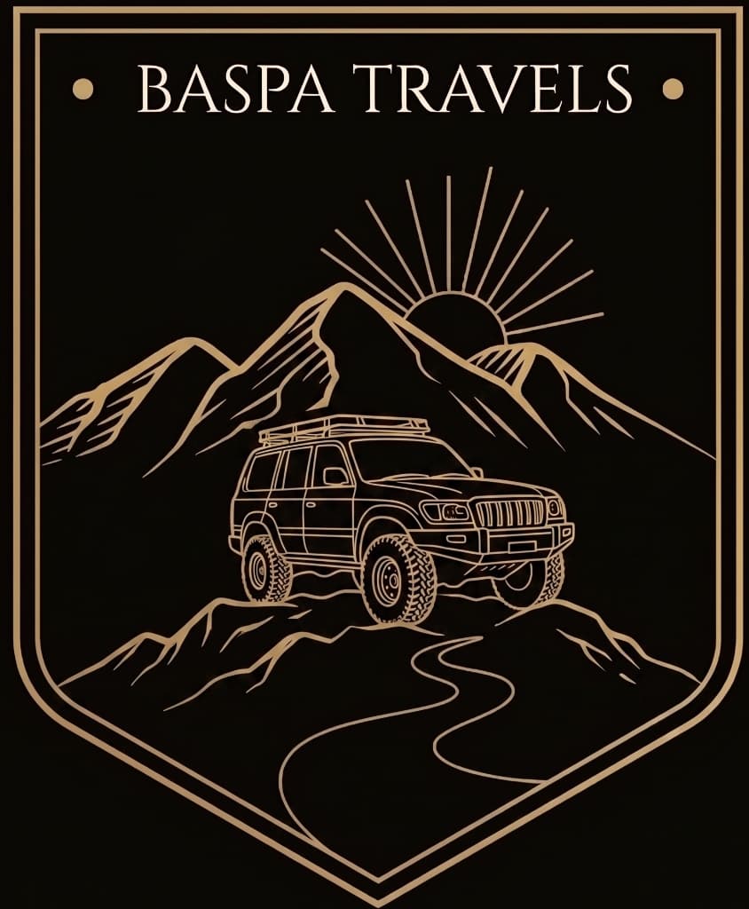 Baspa Travels Logo