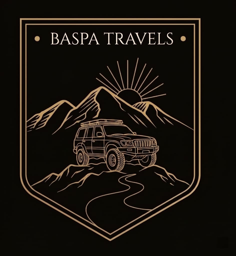 Baspa Travels Logo